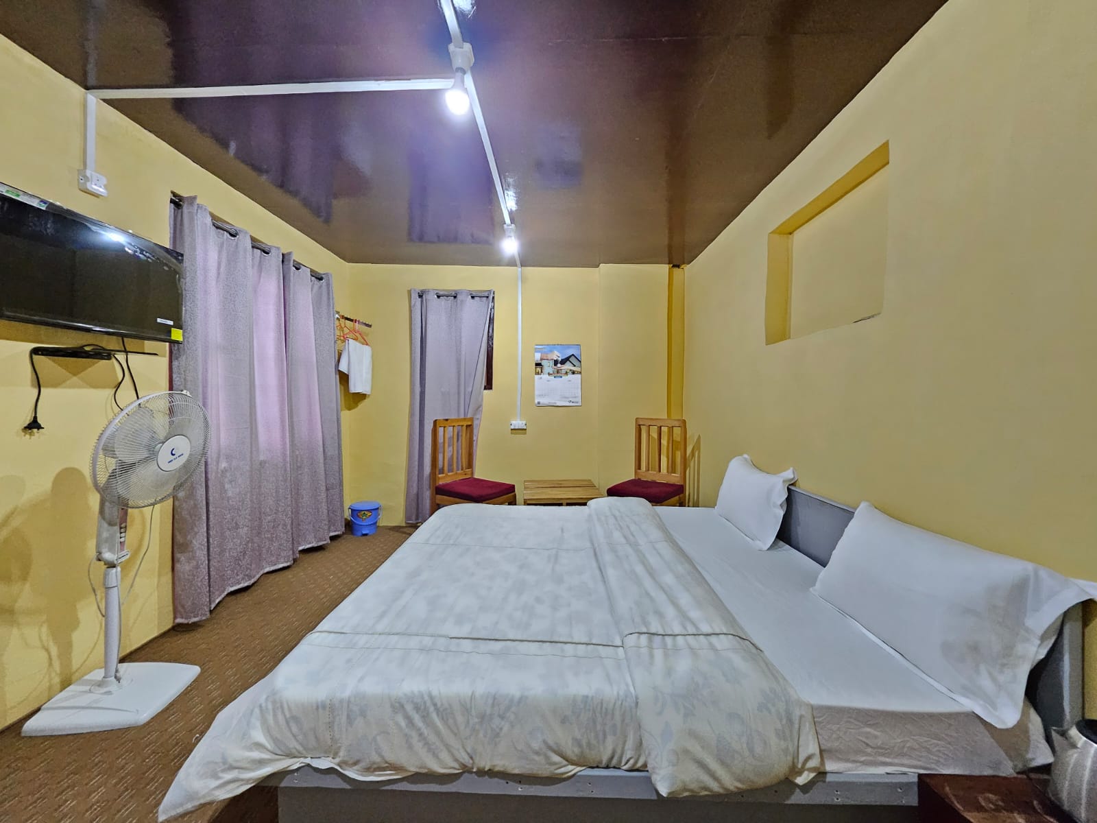 Your Perfect Stay Begins Here